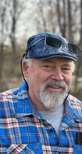 Gary ‘Bear’ Barker